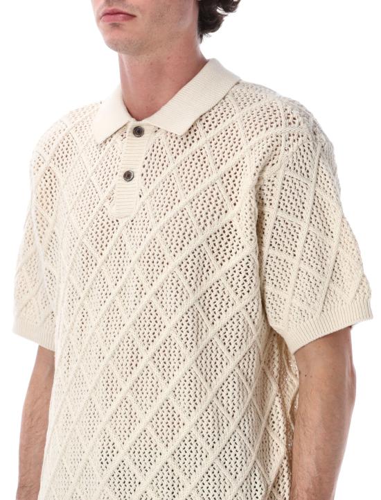 26SS 오베이 폴로 티셔츠 151000121 BIR Beige - OBEY