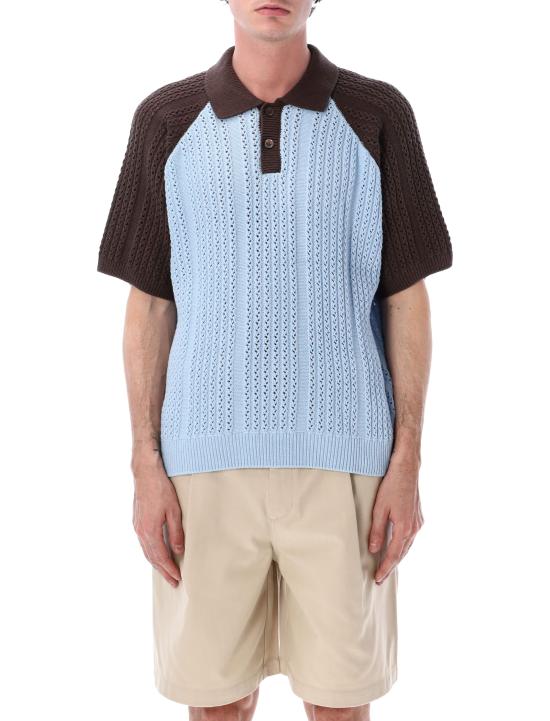 26SS 오베이 폴로 티셔츠 151000119 SKW SKYWAY MULTI