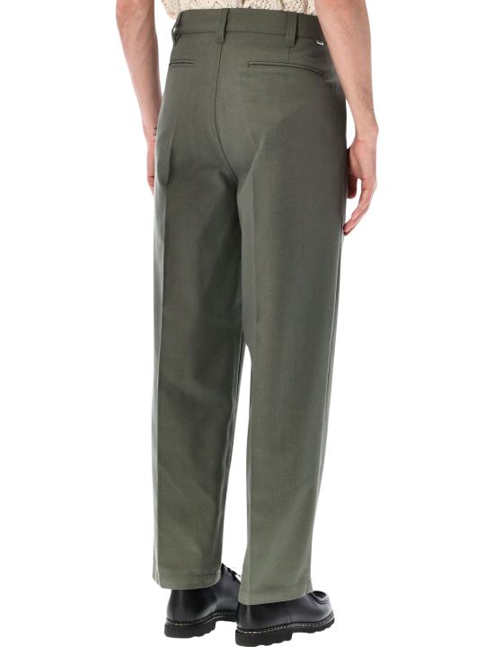 26SS 오베이 스트레이트 팬츠 142020269 TLF TEA LEAF - OBEY