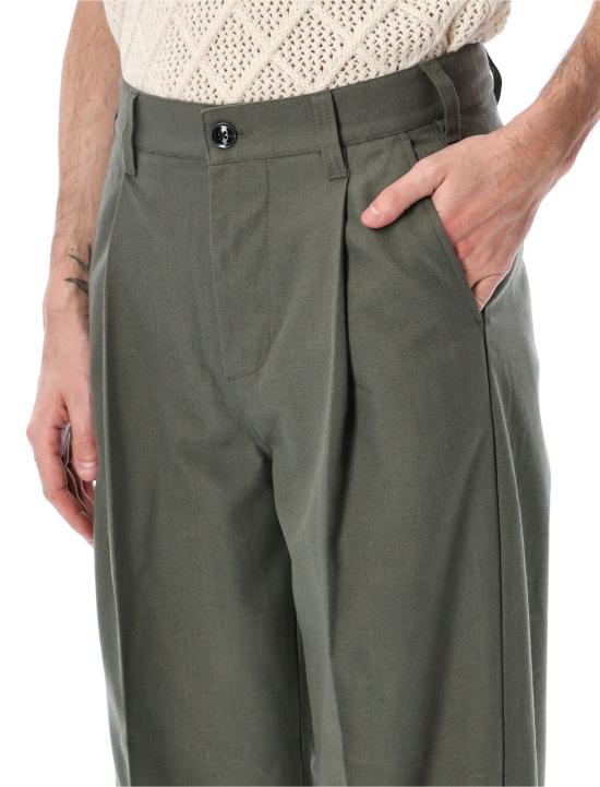 26SS 오베이 스트레이트 팬츠 142020269 TLF TEA LEAF - OBEY