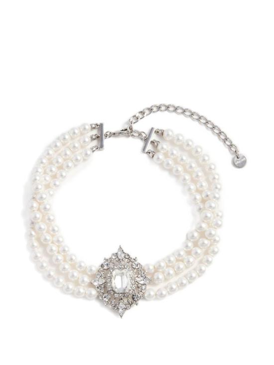 26SS 셀프 포트레이트 팔찌 623N P CRYSTAL Crystal