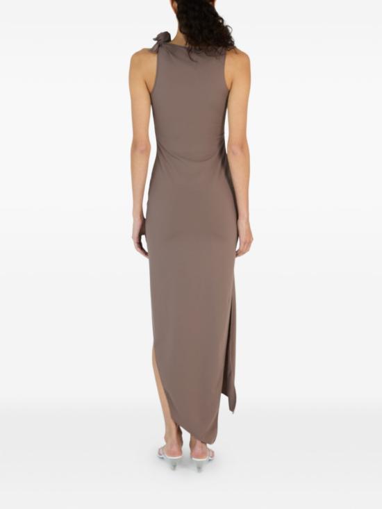 26SS 코페르니 롱 원피스 COPR44 F5021BROWN - COPERNI