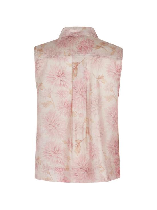 26SS 세븐티 블라우스 TO0203 450272572 Pink - SEVENTY