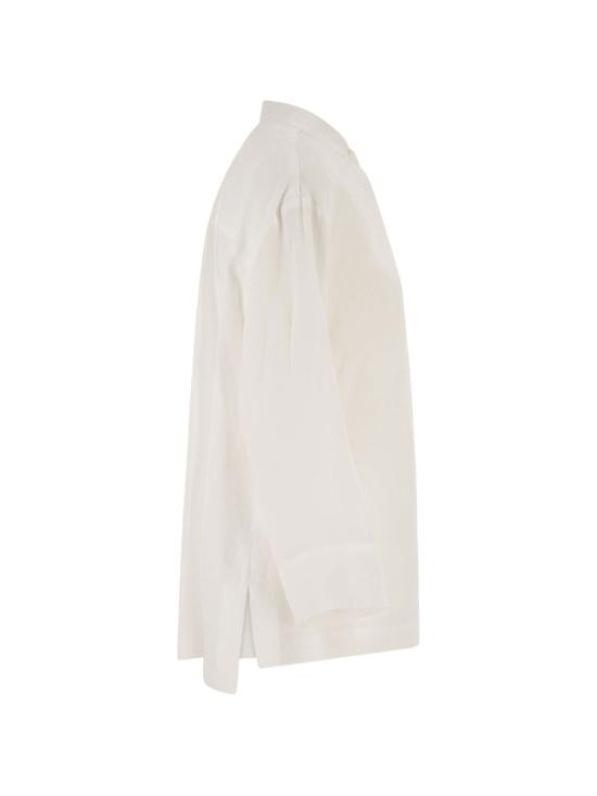 26SS 막스마라 셔츠 2619111013600 SMMCANTICO006 White - MAX MARA