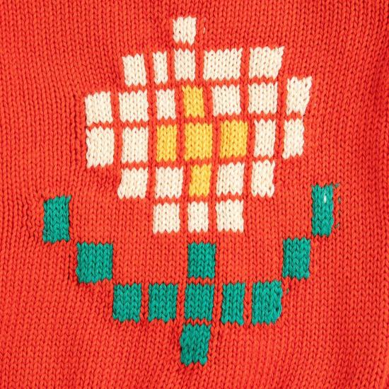  [키즈] 보보쇼즈 풀오버 키즈 보보 초이스 픽셀 데이지 가디건 - BOBO CHOSES