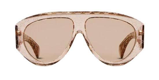 26SS 구찌 선글라스 859507 J07429723 Light brown