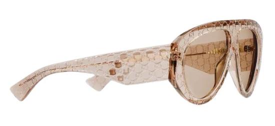 26SS 구찌 선글라스 859507 J07429723 Light brown - GUCCI