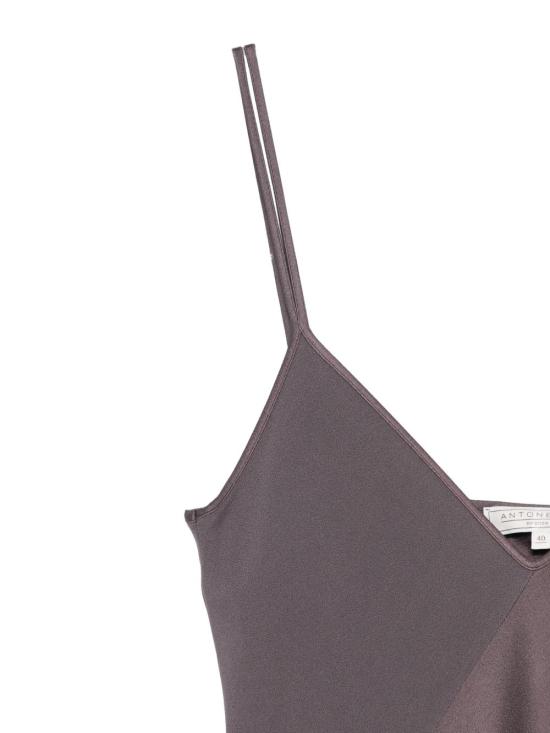 26SS 안토넬리 피렌체 롱 원피스 Q6648 355C576 - ANTONELLI FIRENZE