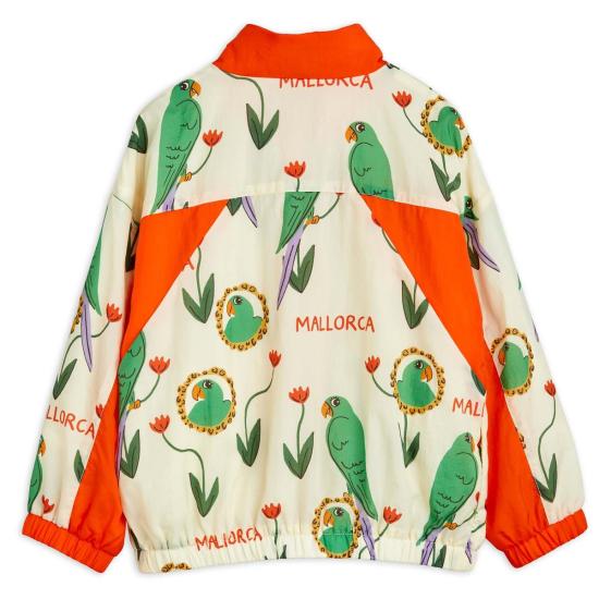  [키즈] 미니로디니 자켓 키즈 미니 로디니 앵무새 트레이닝복 재킷 - MINI RODINI