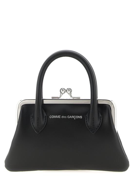 26SS 꼼데가르송 지갑 SA0301CHBLACK