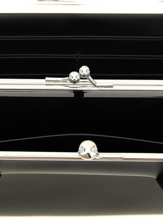 26SS 꼼데가르송 지갑 SA0303CHBLACK - COMME DES GARCONS