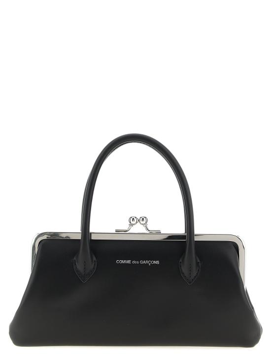 26SS 꼼데가르송 지갑 SA0303CHBLACK