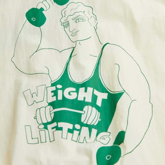  [키즈] 미니로디니 자켓 키즈 미니 로디니 역도 재킷 - MINI RODINI