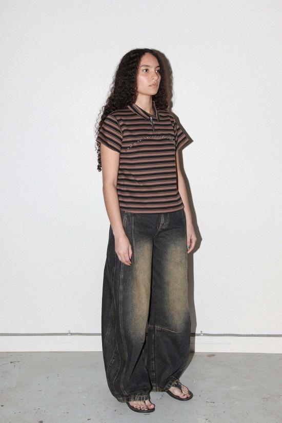  케이코 폴로 티셔츠 - KKCO