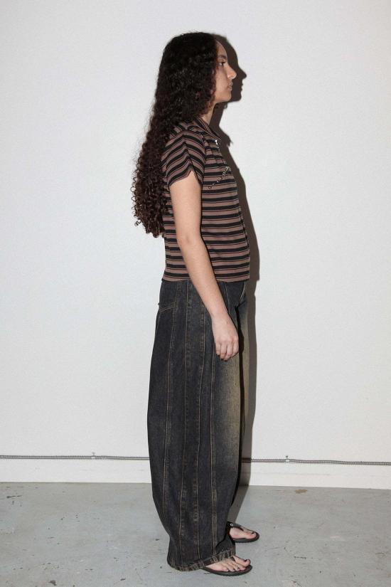  케이코 폴로 티셔츠 - KKCO