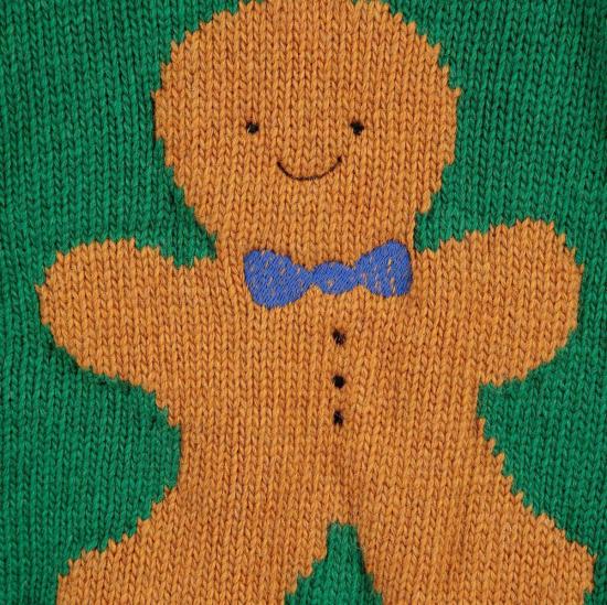  [키즈] 보보쇼즈 풀오버 키즈 보보 초이스 진저브레드 가디건 - BOBO CHOSES