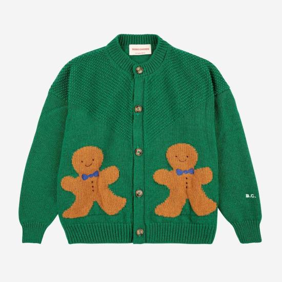  [키즈] 보보쇼즈 풀오버 키즈 보보 초이스 진저브레드 가디건