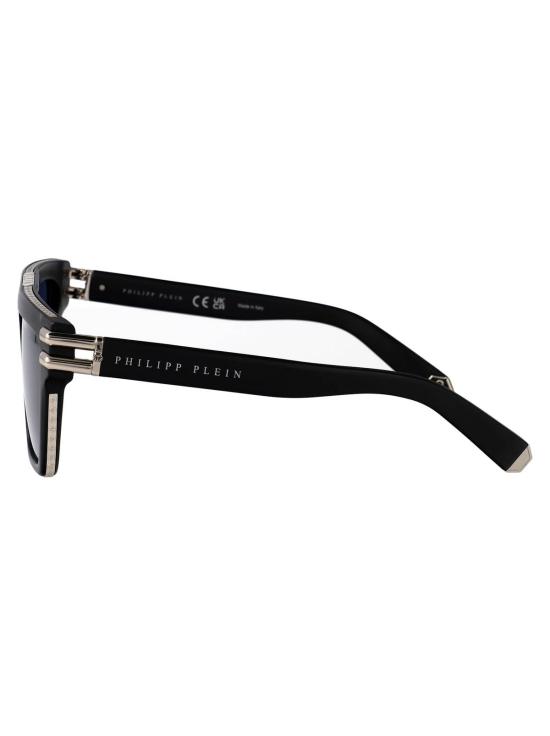  필립 플레인 선글라스 Spp108v  블랙 - PHILIPP PLEIN