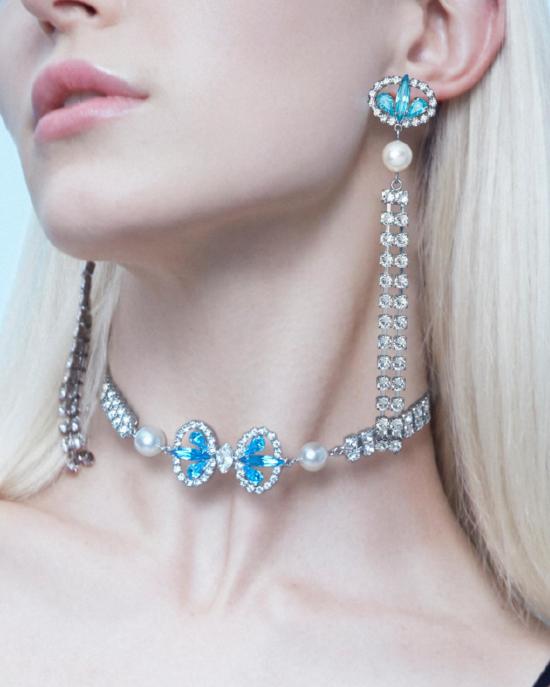  주미 림 목걸이/팬던트 림주미 클로에 목걸이 - JOOMI LIM