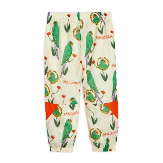  [키즈] 미니로디니 스트레이트 팬츠 키즈 미니 로디니 앵무새 트레이닝복 바지