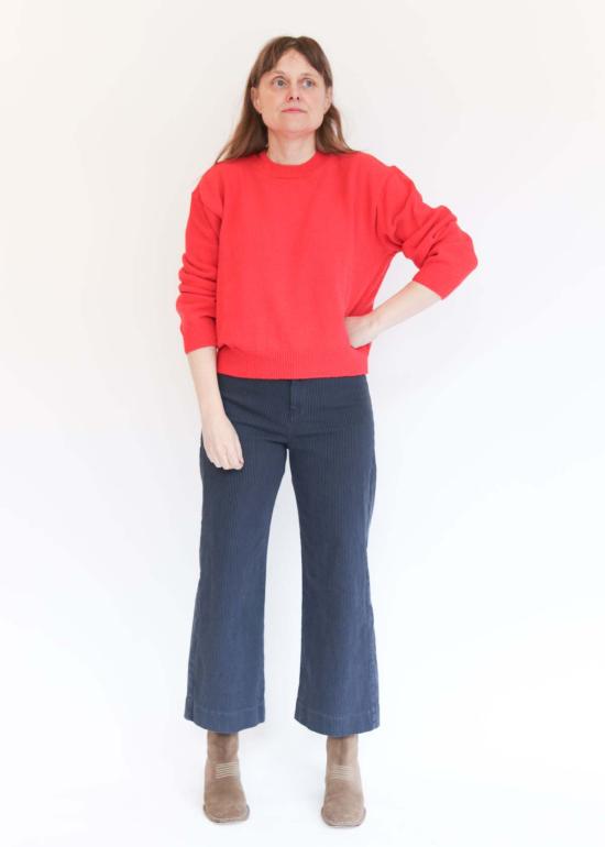  Prairie Underground 크롭 팬츠 프레리 언더그라운드 레일로드 낵 팬츠 - OTHER BRANDS