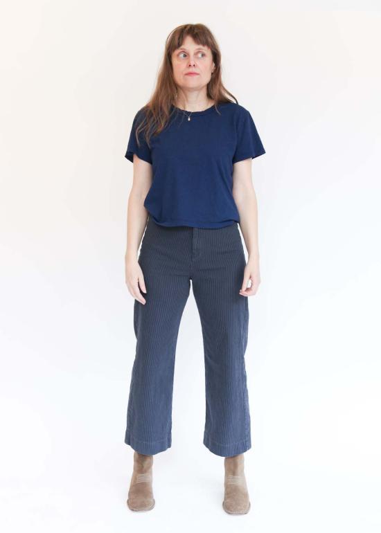  Prairie Underground 크롭 팬츠 프레리 언더그라운드 레일로드 낵 팬츠 - OTHER BRANDS