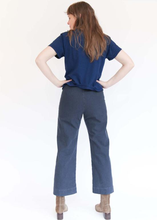  Prairie Underground 크롭 팬츠 프레리 언더그라운드 레일로드 낵 팬츠 - OTHER BRANDS