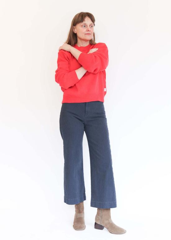  Prairie Underground 크롭 팬츠 프레리 언더그라운드 레일로드 낵 팬츠 - OTHER BRANDS