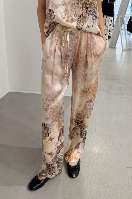  BOKJA 팔라초 팬츠