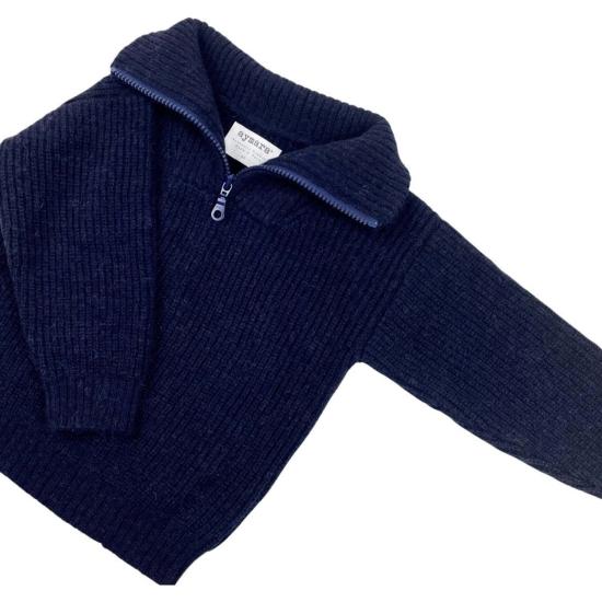  [키즈] Aymara 풀오버 아이마라 리바이스 아동용 하프 집업 스웨터 - OTHER BRANDS