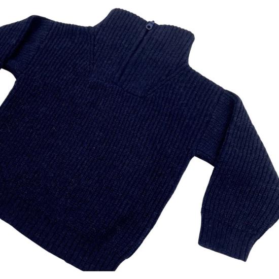  [키즈] Aymara 풀오버 아이마라 리바이스 아동용 하프 집업 스웨터 - OTHER BRANDS