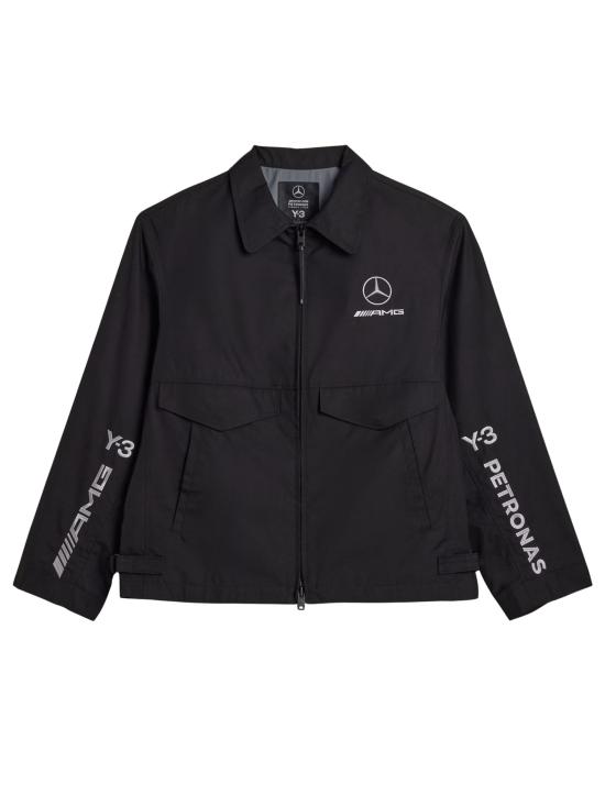 26SS 자켓 KR2375 BLACK Black