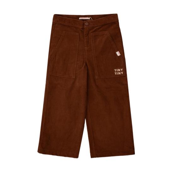  [키즈] 타이니코튼 스트레이트 팬츠 키즈 코듀로이 스트레이트
