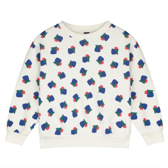  [키즈] Bonmot 풀오버 키즈 본모트 올오버 수학 스웨트셔츠