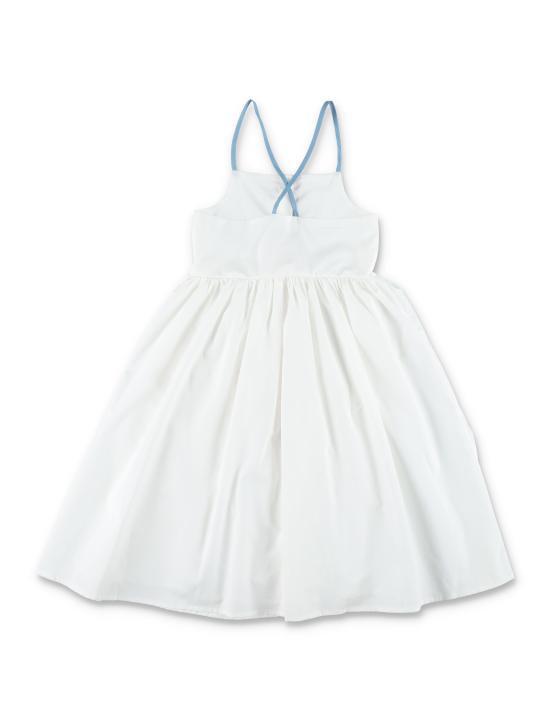 26SS [키즈] 스텔라 맥카트니 원피스 TY1B42Z1594 100 Bianco - STELLA MCCARTNEY