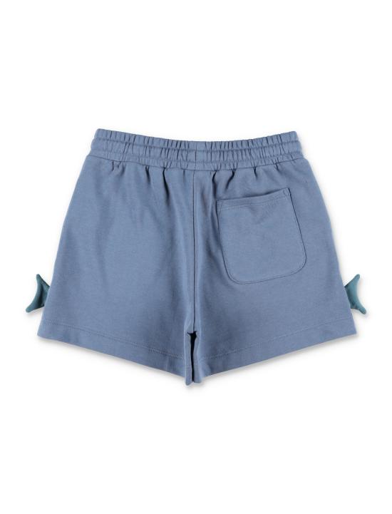 26SS [키즈] 스텔라 맥카트니 쇼츠/버뮤다 TY6P99Z3409 61B BLU - STELLA MCCARTNEY