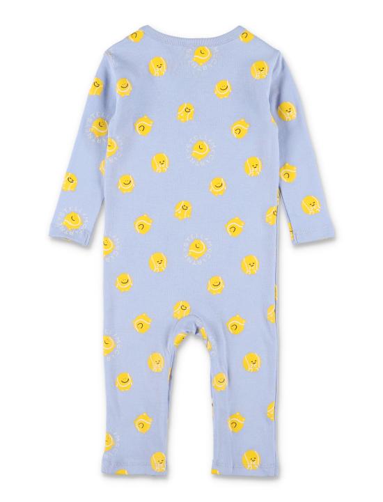 26SS [키즈] 스텔라 맥카트니 캐주얼 세트 TYB520Z3647 602MC Blu - STELLA MCCARTNEY