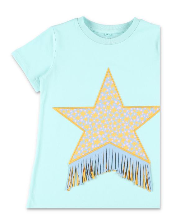 26SS [키즈] 스텔라 맥카트니 원피스 TY1A91Z0434 683 Blu - STELLA MCCARTNEY