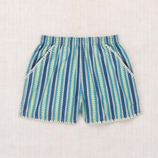  [키즈] 미샤 앤 퍼프 쇼츠/버뮤다 미샤 & 퍼프 키즈 트래블러 반바지