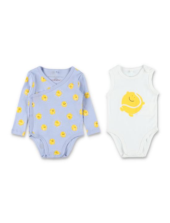 26SS [키즈] 스텔라 맥카트니 캐주얼 세트 TYB500Z3647 602MC Blu