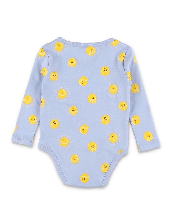 26SS [키즈] 스텔라 맥카트니 캐주얼 세트 TYB500Z3647 602MC Blu - STELLA MCCARTNEY