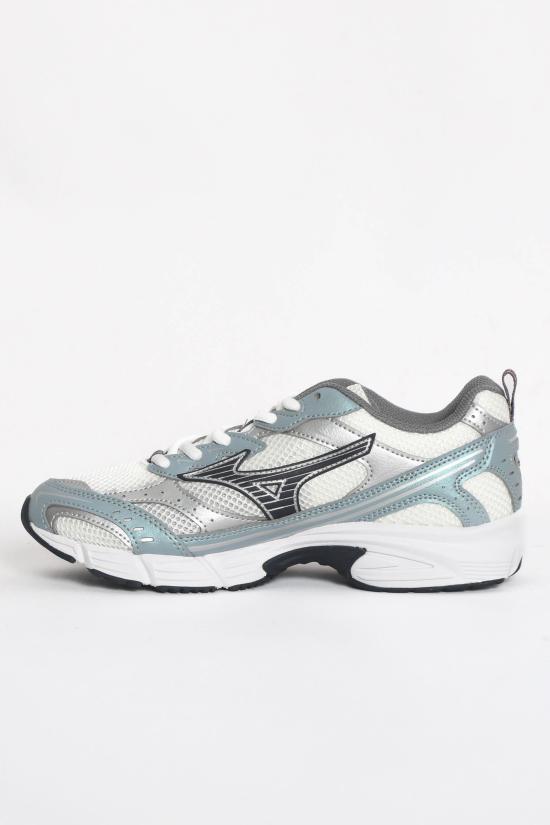 26SS 미즈노 스니커즈 D1GA245118 SNOW WHITE SALUTE SLATE Bianco - MIZUNO