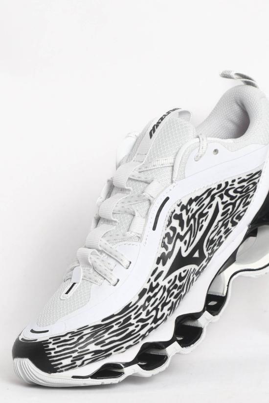 26SS 미즈노 스니커즈 D1GA261304 WHITE BLACK Bianco - MIZUNO