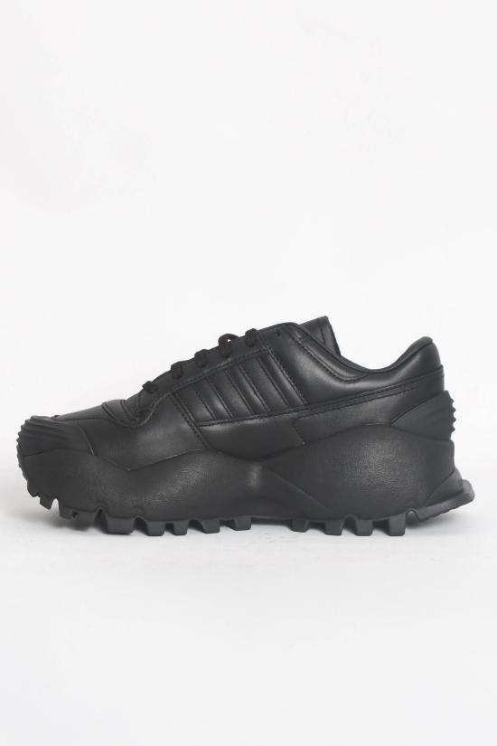 26SS 아디다스 포럼 스니커즈 HQ4880 BLACK - ADIDAS