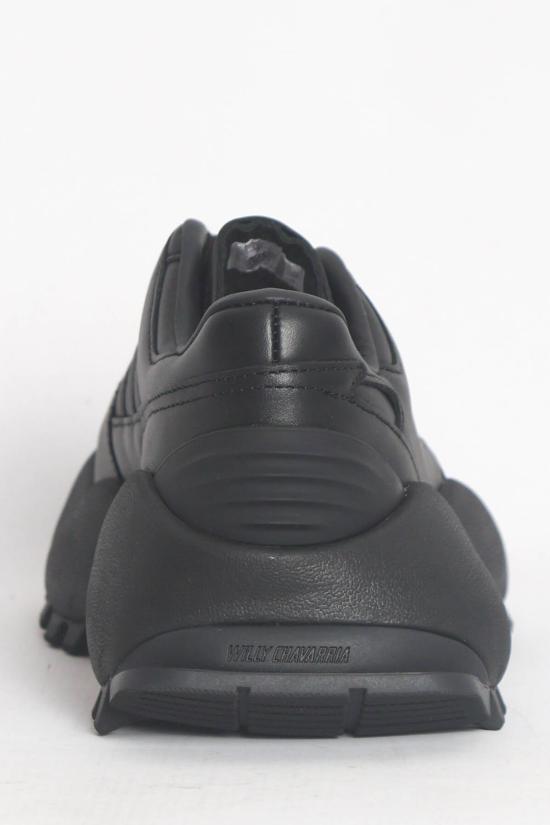 26SS 아디다스 포럼 스니커즈 HQ4880 BLACK - ADIDAS