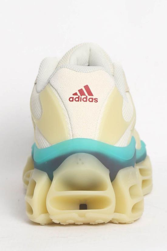 26SS 아디다스 아디다스 x 윌리 차바리아 메가라이드 AG KJ2040 CREWHT BYELLO SUPCOL Beige - ADIDAS