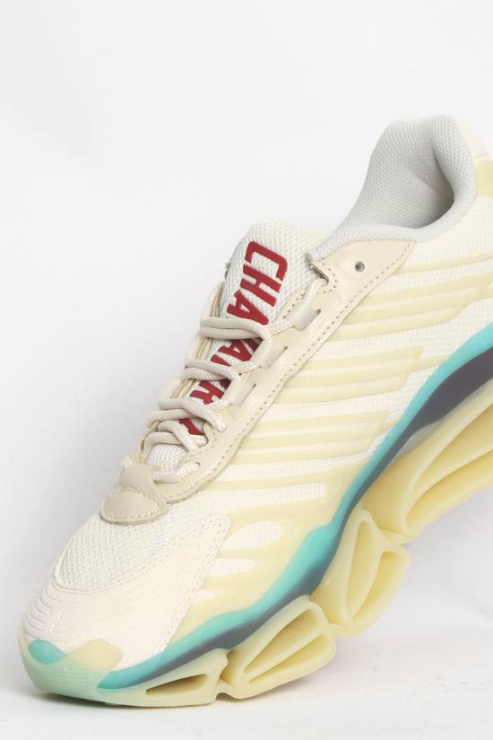 26SS 아디다스 아디다스 x 윌리 차바리아 메가라이드 AG KJ2040 CREWHT BYELLO SUPCOL Beige - ADIDAS