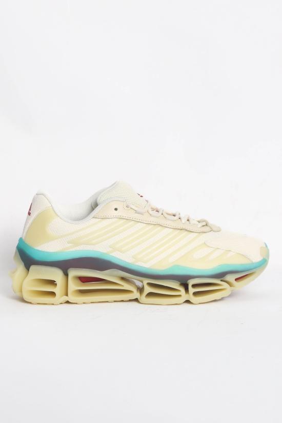 26SS 아디다스 아디다스 x 윌리 차바리아 메가라이드 AG KJ2040 CREWHT BYELLO SUPCOL Beige