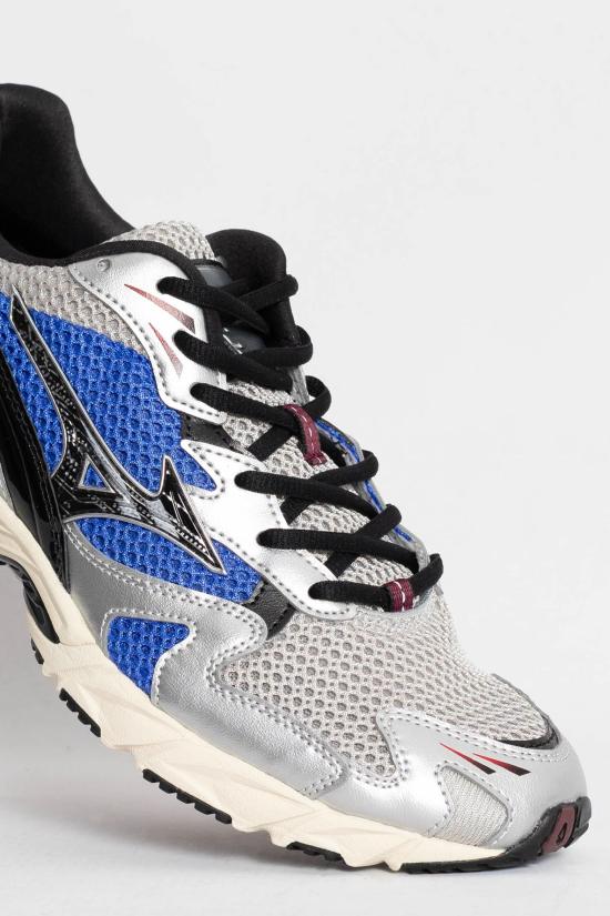 26SS 미즈노 스니커즈 D1GA210416 HARBOR MIST BLACK DAZZLING BLU Blu - MIZUNO