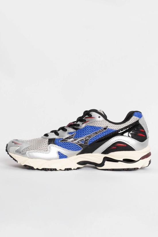 26SS 미즈노 스니커즈 D1GA210416 HARBOR MIST BLACK DAZZLING BLU Blu - MIZUNO